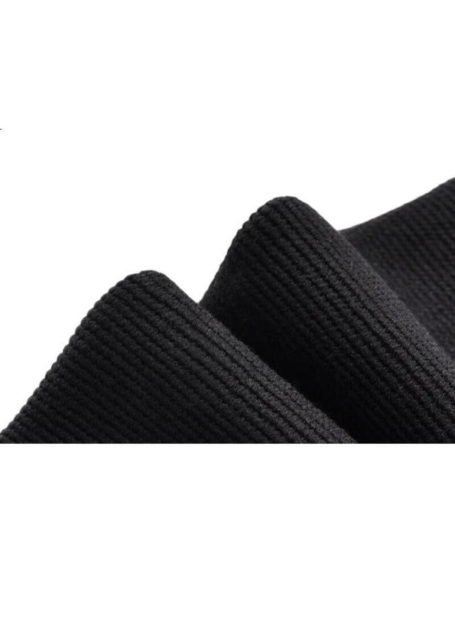 Yuzhaolin Knee Support Warm Thin Summer Women'S Knee Pads For Elderly Cold Legs Middle-Aged And Elderly Women Cold-Proof Knee Pads - Image 2