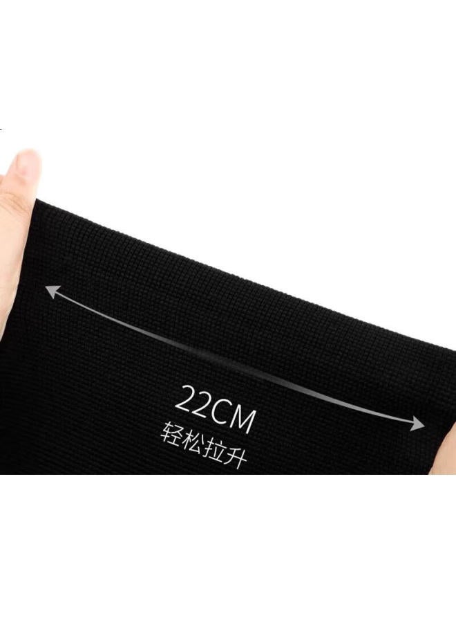 Yuzhaolin Knee Support Warm Thin Summer Women'S Knee Pads For Elderly Cold Legs Middle-Aged And Elderly Women Cold-Proof Knee Pads - Image 1