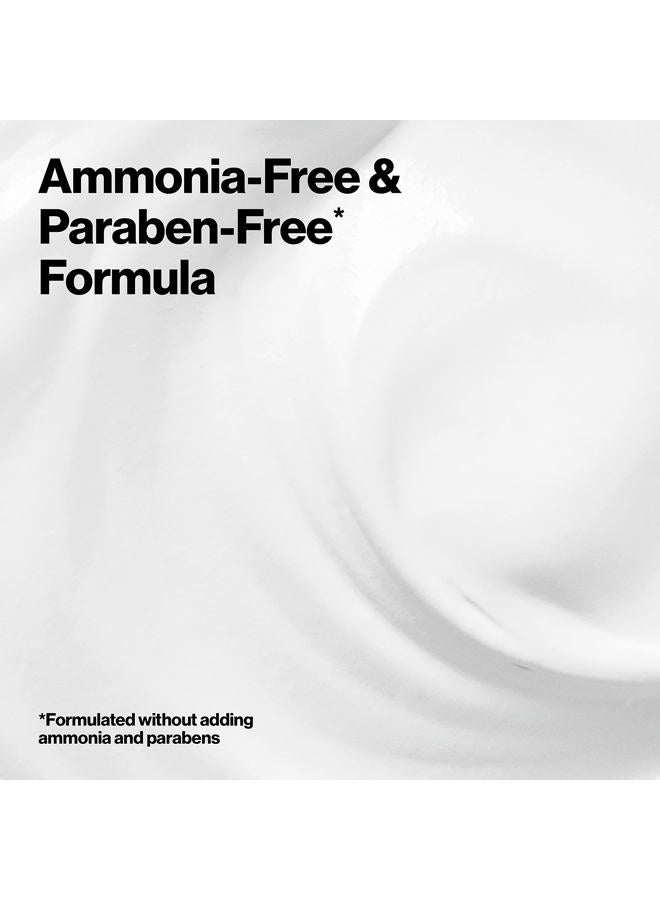 Revlon مجموعة تلوين الشعر من ريفلون، صبغة شعر دائمة، لتقنية البلاياج، والتفتيح، وأومبري، خالية من الأمونيا والبارابين، 20 أشقر، 8 أونصات (عبوة من 1) - Image 4