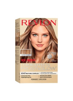 Revlon Revlon Color Effects Highlighting Kit, Permanent Hair Dye, For Balayage, Frosting, & Ombre Styling, Ammonia & Paraben Free, 20 Blonde, 8 Oz (Pack of 1)  - Image 1