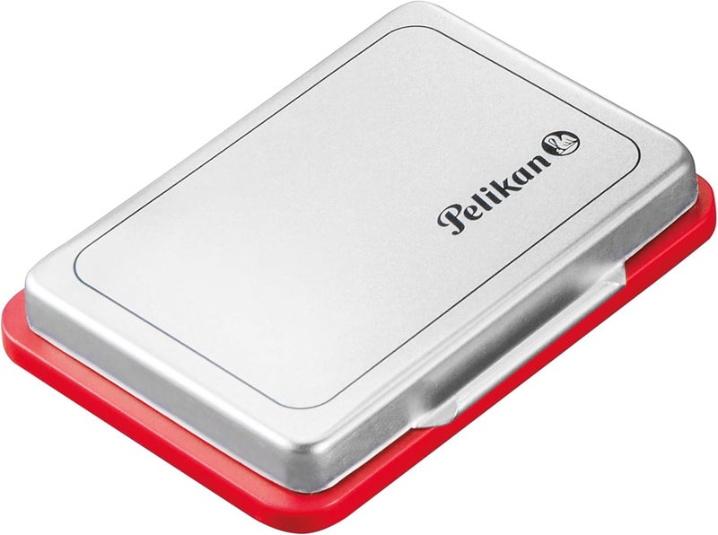Pelikan Ink Pad 3 Red 5 x 7 cm - Image 2
