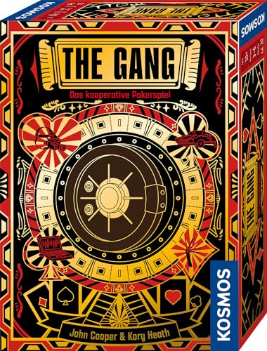 Kosmos The Gang Spiel - Image 1