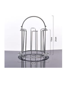 Metal Cup Holder Cup Holder, Cup Storage Rack, Glass Cup Drain Rack - pzsku/Z9C0D4E732C863B61D30CZ/45/_/1681436340/de8b1ea6-0be9-422f-89a4-5ffe19a2e6f7