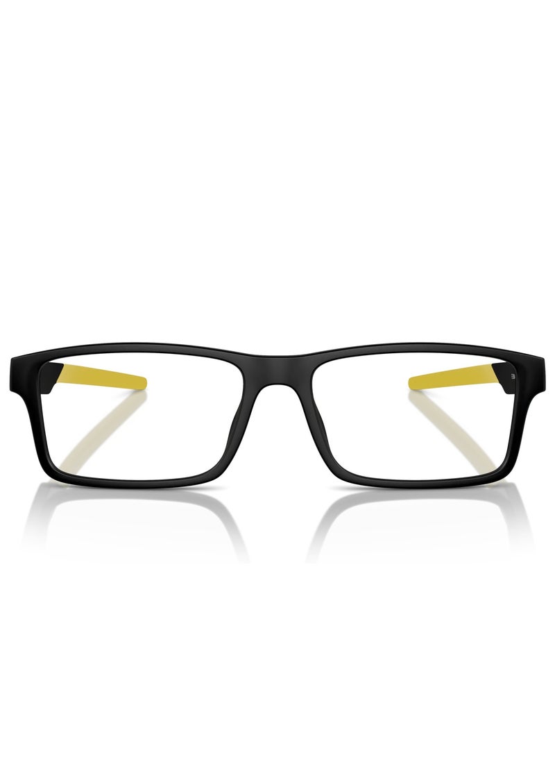 FERRARI SCUDERIA Ferrari Scuderia Rectangle Style Eyeglasses Frame - Image 2