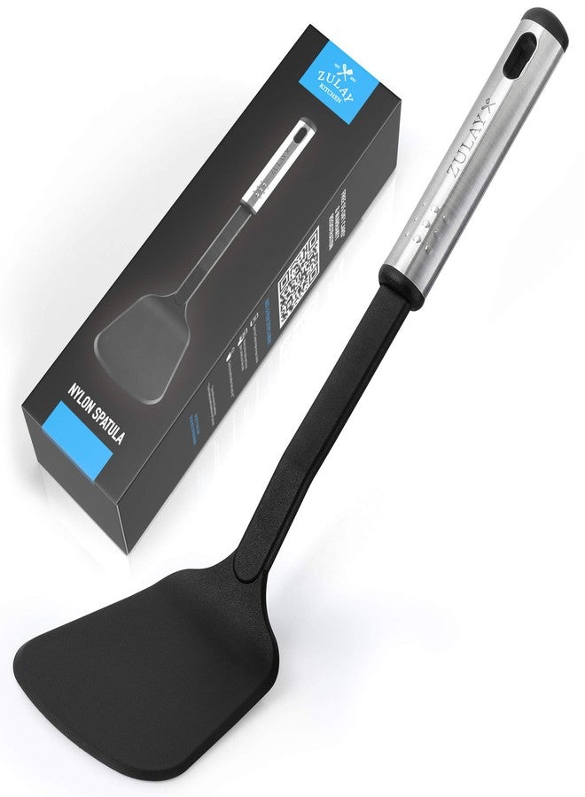 Zulay Kitchen 12.5-inch Nylon Spatula by Zulay Kitchen - Image 1