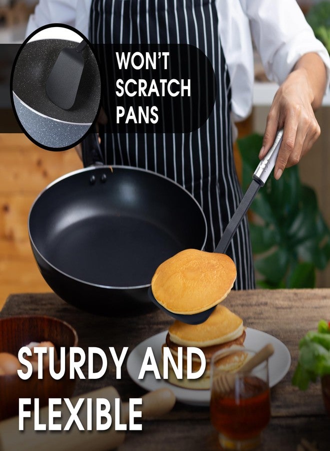 Zulay Kitchen 12.5-inch Nylon Spatula by Zulay Kitchen - Image 5