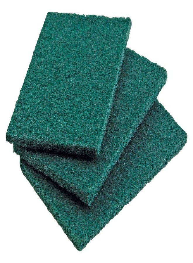 Libman 66 Heavy Duty Scouring Pads, 7" Scrub Surface - Image 2