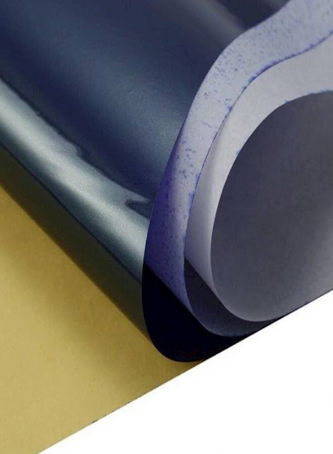 25-Piece Transparent Tattoo Paper - Image 3