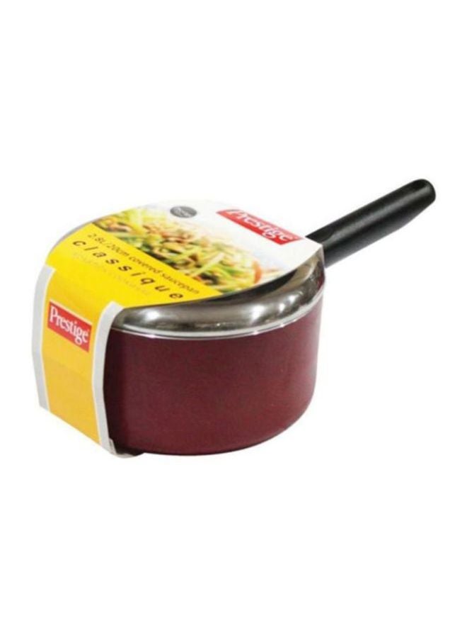 Prestige Classic Saucepan Red 20cm - Image 4