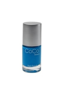 Coco Nail Polish ( 167 Blue Roi ) 12ml  - Image 3