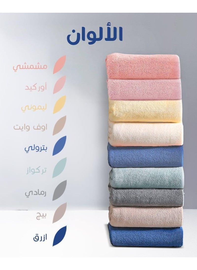 ريفي منشفة أطفال كبيرة اوف وايت ريفي  - Image 2