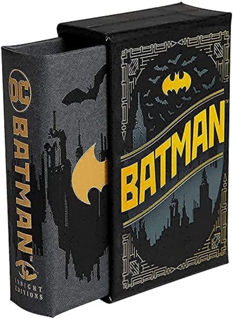Dc Comics The Wisdom Of Batman by Insight Editions Hardcover