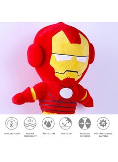 ZCM-HAPPY Cute Soft Plush Doll Toy 40cm  - Image 3