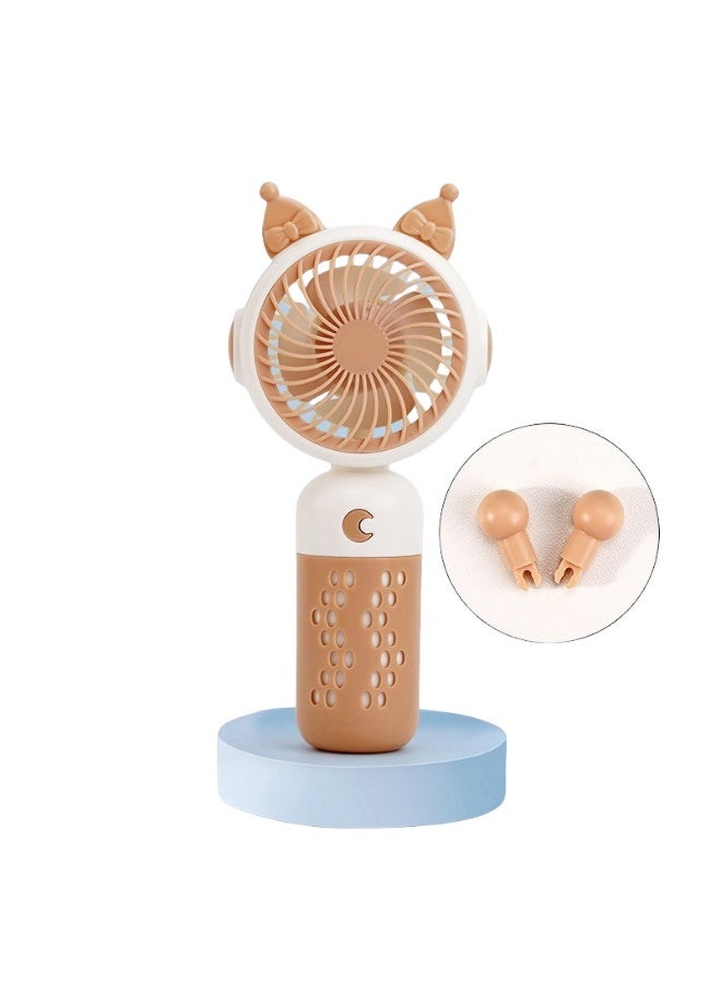 Nariele New USB Mini Handheld Small Fan