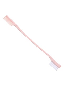 DAE Dual-Edge Styling Brush - Tames Flyaways & Controls Edges 