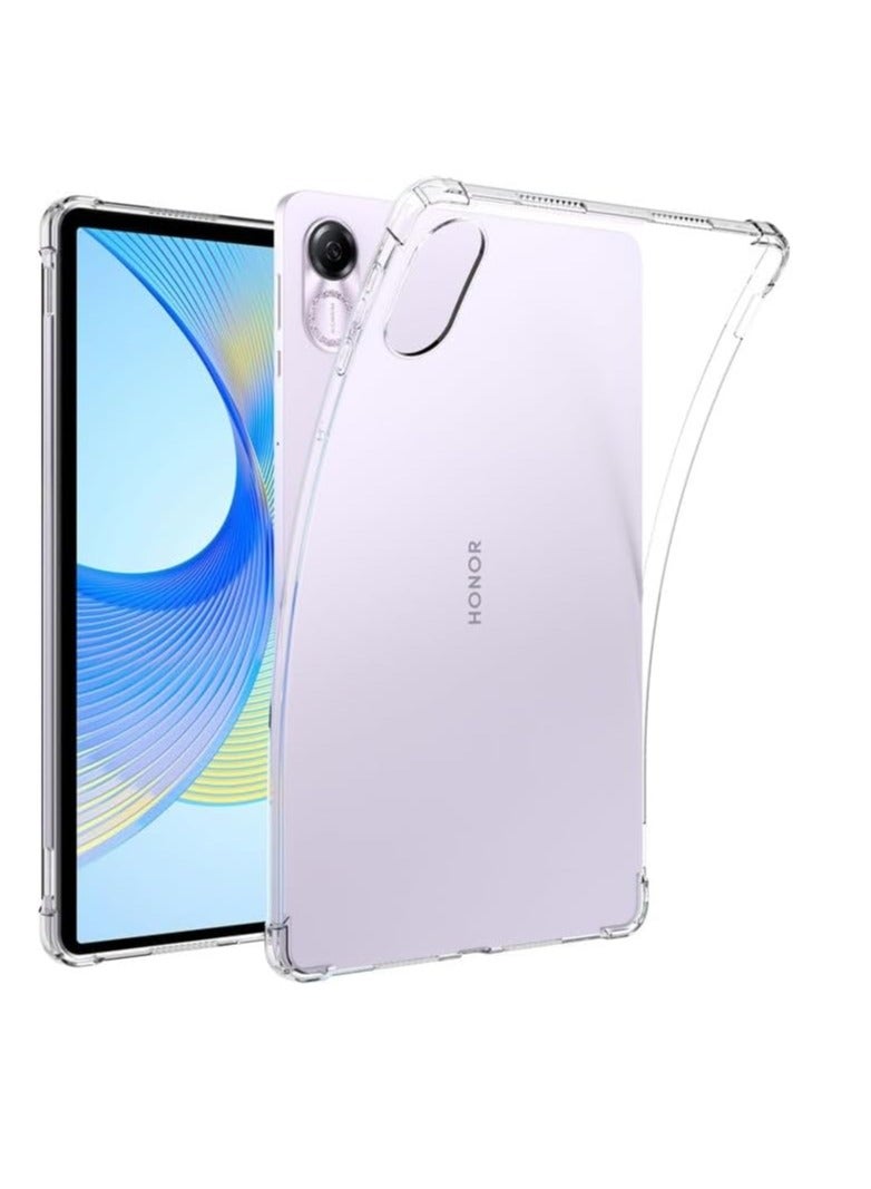 For Honor Pad X9 Case Clear Shockproof Silicone Gel Cover 11.5"  - Image 1