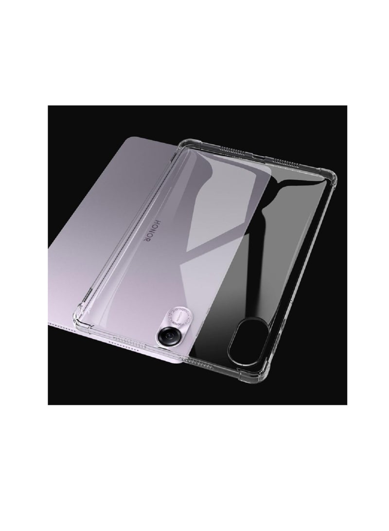 For Honor Pad X9 Case Clear Shockproof Silicone Gel Cover 11.5"  - Image 2