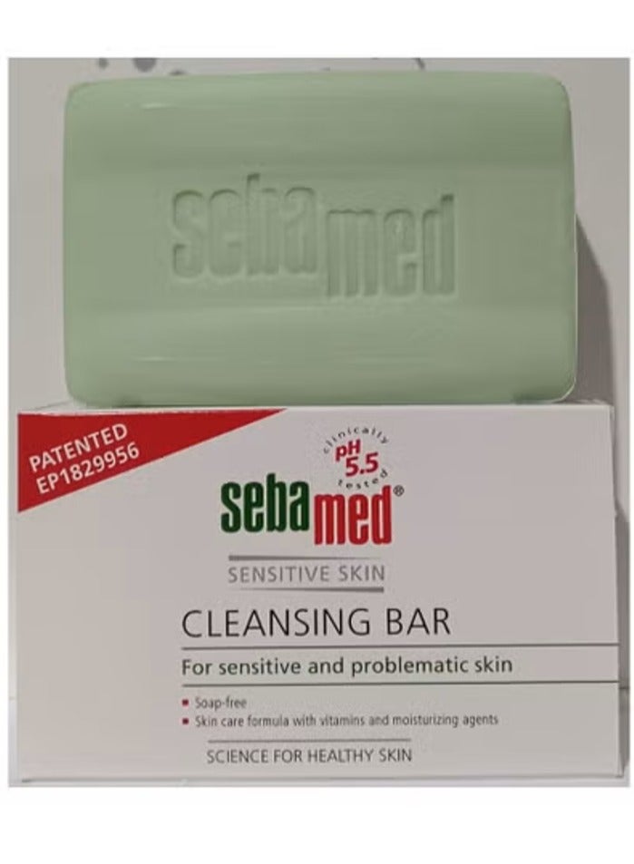 سيباميد صابون منظف للبشرة الحساسة ١٥٠ غرام - Image 1