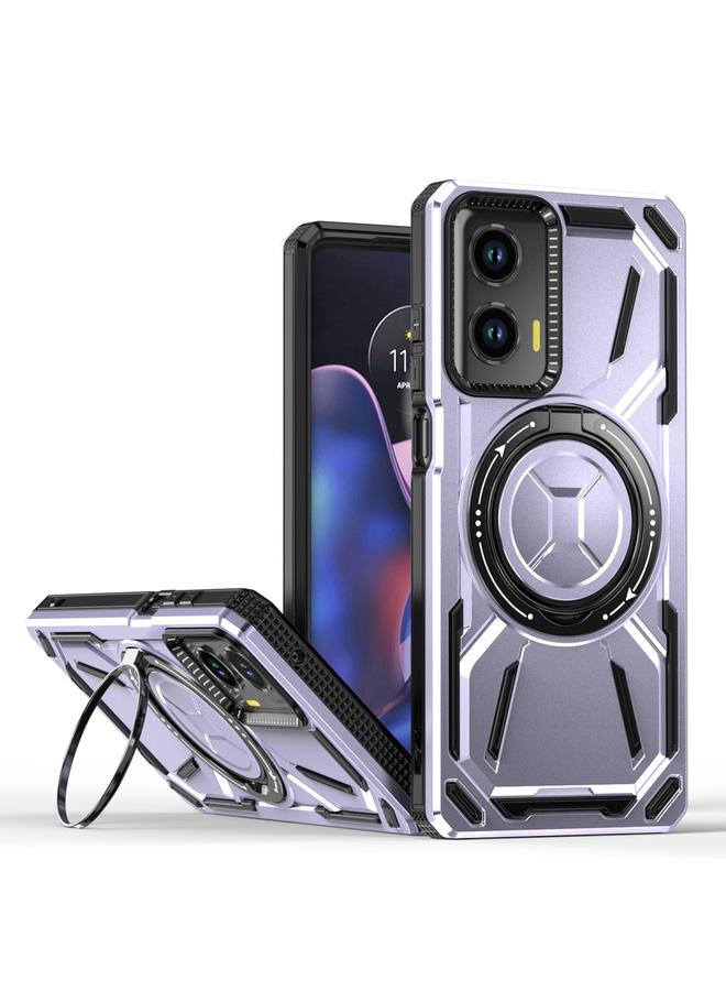 اس-توب جراب لهاتف Motorola Moto G Stylus 5G 2024 Armor II Series MagSafe حامل مغناطيسي - Image 1