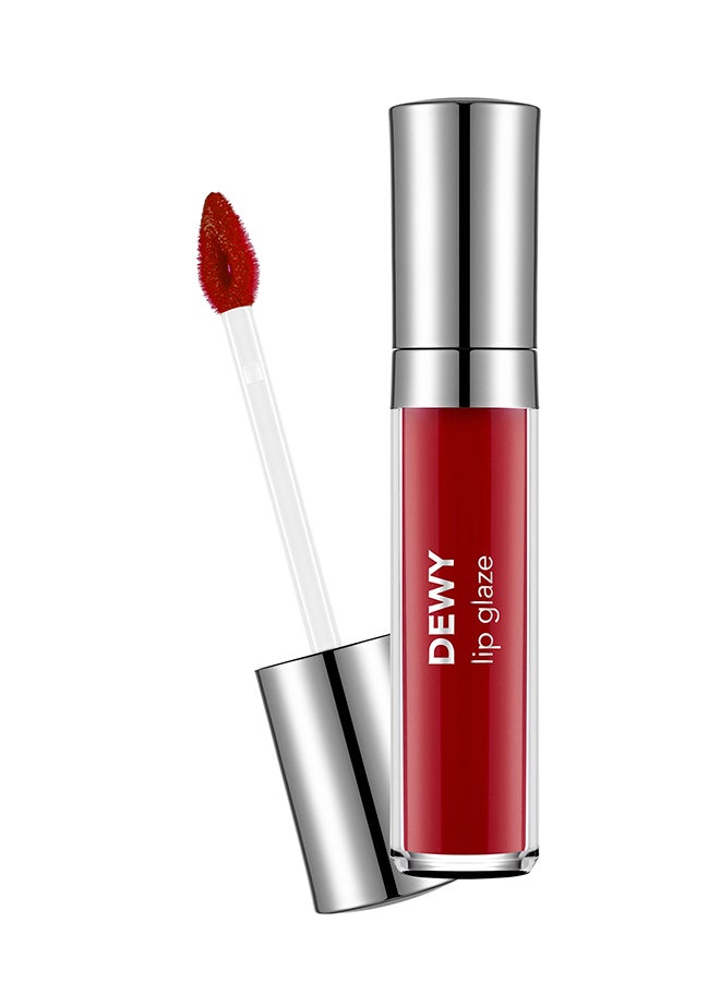 flormar Dewy Lp Glz Lgs New-009 Vibrant Red - Image 1
