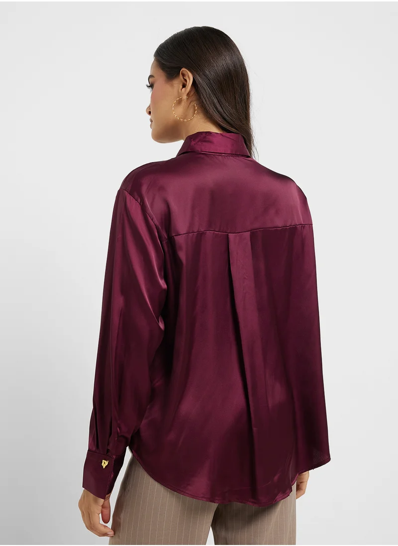 ELLA Button Down Shirt