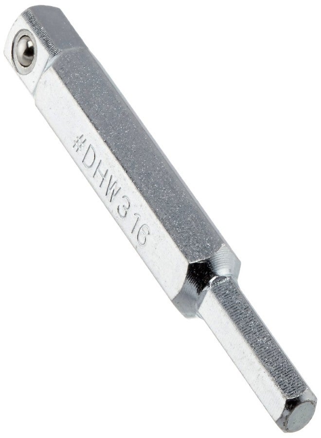 Uniweld DHW316 Dual 3/16" & 5/16" Hex Key Adapter for Service Ratcheting Wrench - Image 2