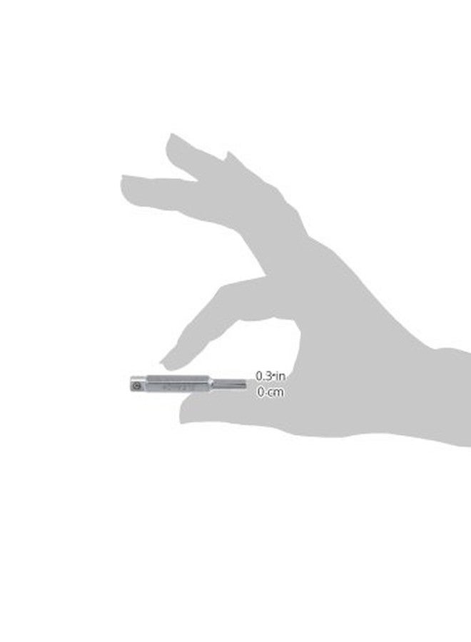 Uniweld DHW316 Dual 3/16" & 5/16" Hex Key Adapter for Service Ratcheting Wrench - Image 4