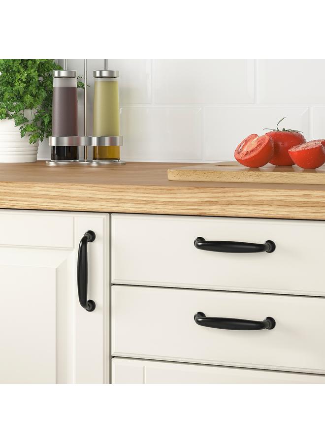 Zaboon Handle, Black, 112 Mm - Image 2