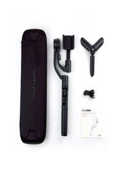 hohem 3-Axis Gimbal Handheld Stabilizer For Smartphones  - Image 3
