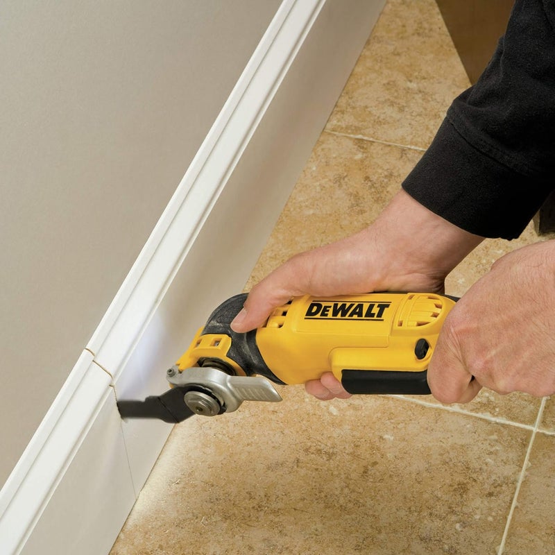 DEWALT Multi Oscillating Tool - Dwe315Kt-Qs - Image 5
