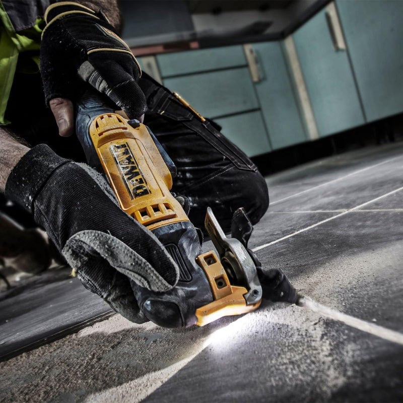 DEWALT Multi Oscillating Tool - Dwe315Kt-Qs - Image 4