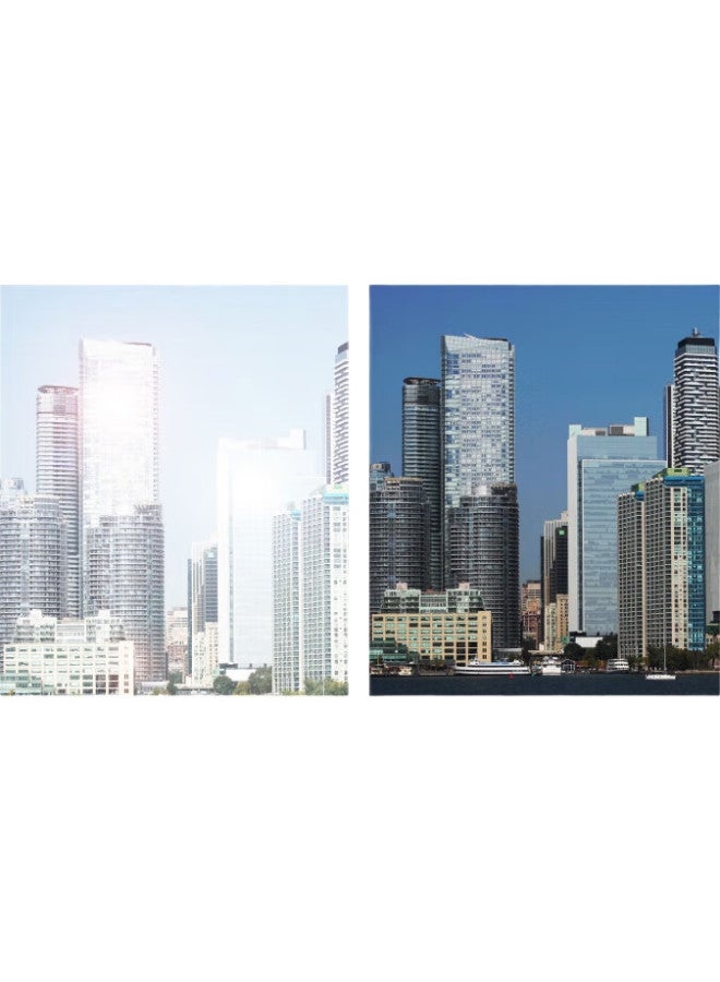 Beneunder Folding Sunglasses For Men And Women Uv Protection Fashion Trend Fd430 - Image 3