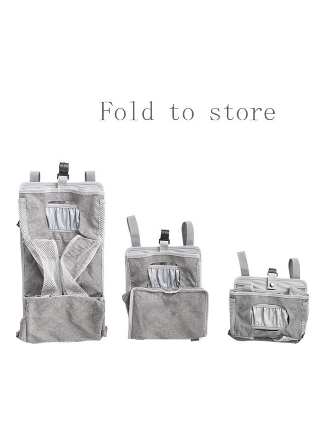 Hanging Diaper Caddy Organizer - Image 2