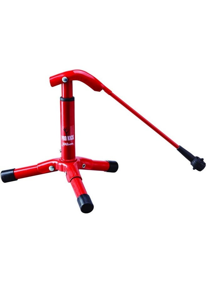 ويلسون حامل كرة القدم ويلسون برو كيك - أحمر - Image 1