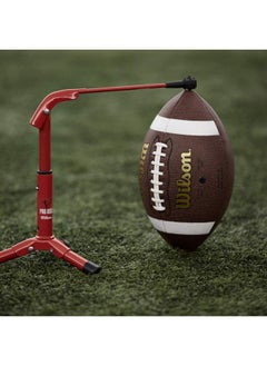 Wilson Pro Kick Football Holder - Red  - Image 3