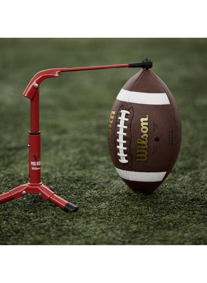 ويلسون حامل كرة القدم ويلسون برو كيك - أحمر - Image 3
