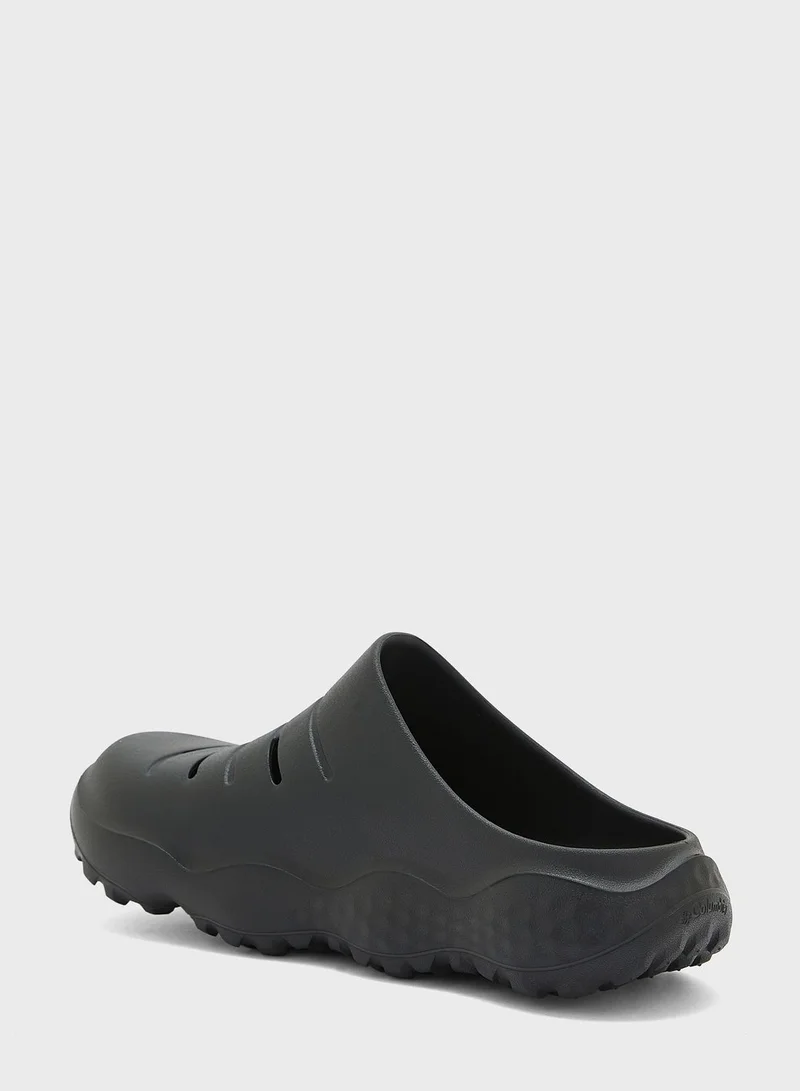 Columbia Thrive Revive Clog Slides