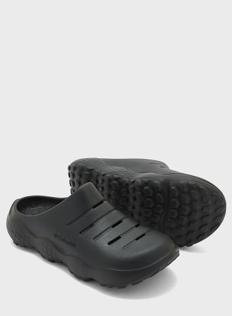 Columbia Thrive Revive Clog Slides