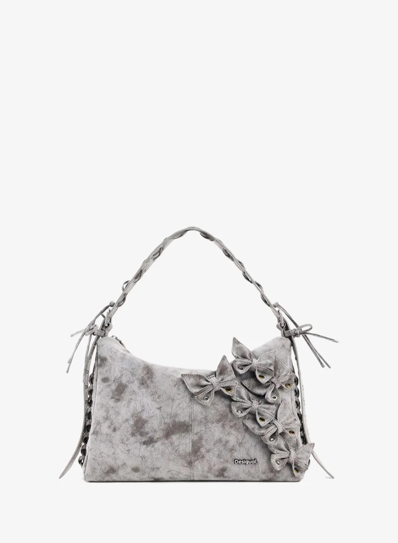 Large floral bag