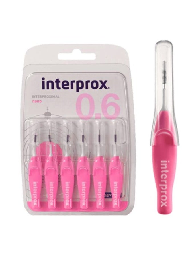 إنتربروكس فرشاة إنتربروكس نانو 0.6 × 6 - Image 2