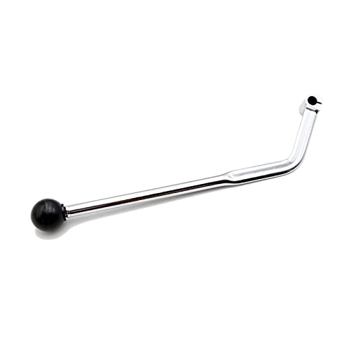 PRO BAT 135° Motorcycle Hand Control Gear Shifter 11mm Gear Shift Lever Shifter for 50cc 70cc 90cc 110cc 125cc 135cc 150cc 200cc 250cc Quad Pit Mini Bike ATV Dune Buggy - Image 4