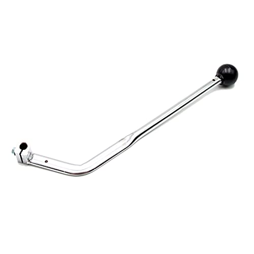 PRO BAT 135° Motorcycle Hand Control Gear Shifter 11mm Gear Shift Lever Shifter for 50cc 70cc 90cc 110cc 125cc 135cc 150cc 200cc 250cc Quad Pit Mini Bike ATV Dune Buggy - Image 1