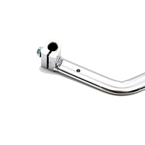 PRO BAT 135° Motorcycle Hand Control Gear Shifter 11mm Gear Shift Lever Shifter for 50cc 70cc 90cc 110cc 125cc 135cc 150cc 200cc 250cc Quad Pit Mini Bike ATV Dune Buggy - Image 5