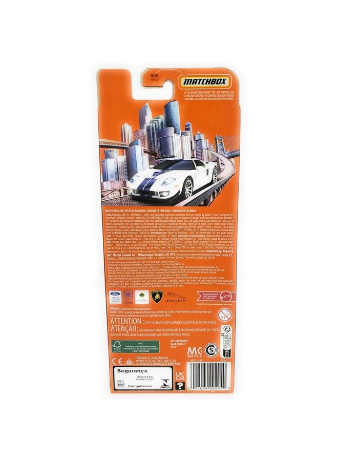 ماتش بوكس مجموعة Mbx City Drivers المكونة من 5 قطع (مقياس 1:64) - Image 5