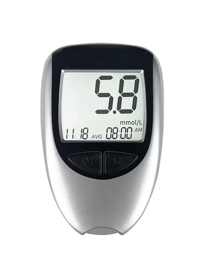 Blood Glucose Monitor - Image 1