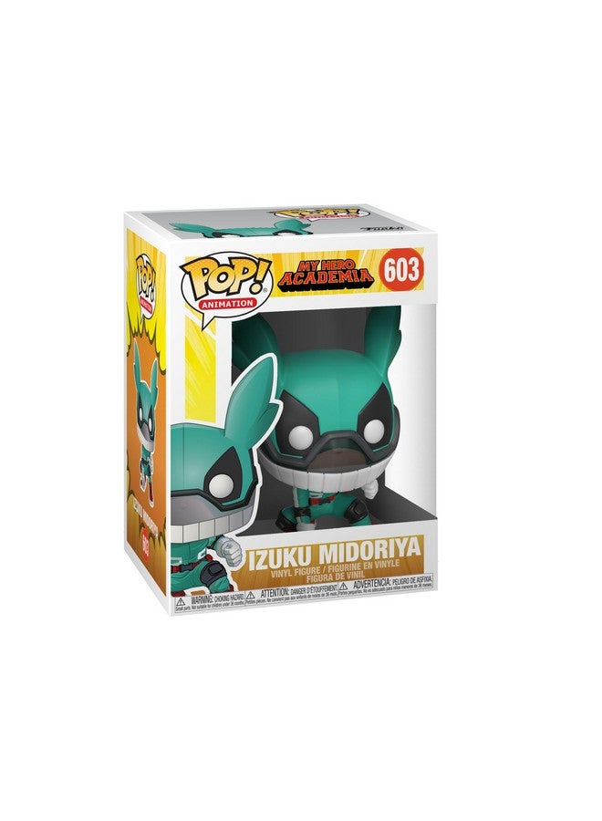 Funko Pop! Animation: My Hero Academia - Deku with Helmet - Image 1