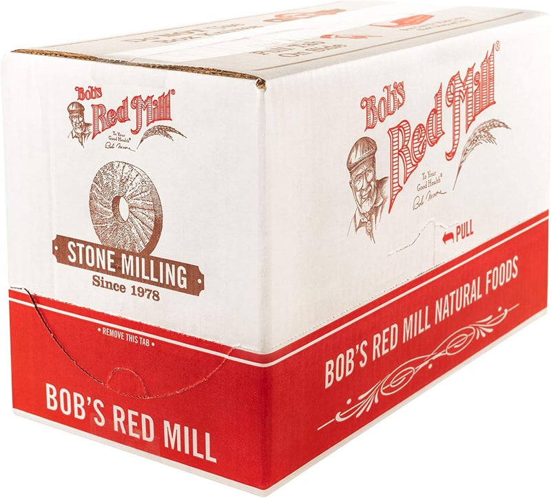 Bob's Red Mill Gluten Free Quick Cooking Rolled Oats, 28oz (Pack of 4) - Non GMO, Whole Grain, Vegan, Kosher - Image 5