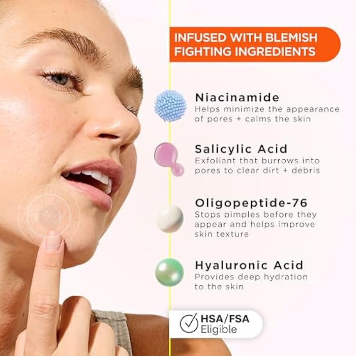 ZitSticka Killa Acne Patches for Face - World's Most Potent Pimple Patch with Fast-Acting Microdarts - Starts Working within 2 Hours for Deep, Early-Stage Zits - 20 Count - Image 3