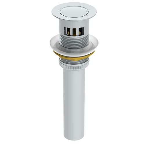 Symmons Dia Widespread TwoHandle Bathroom Faucet with Push Pop Drain Assembly 10 GPM - Image 3
