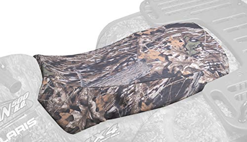 Kolpin Mossy Oak Breakup Seat Cover - 93640, Green, 10.5" x 5" x 3.5" - Image 5